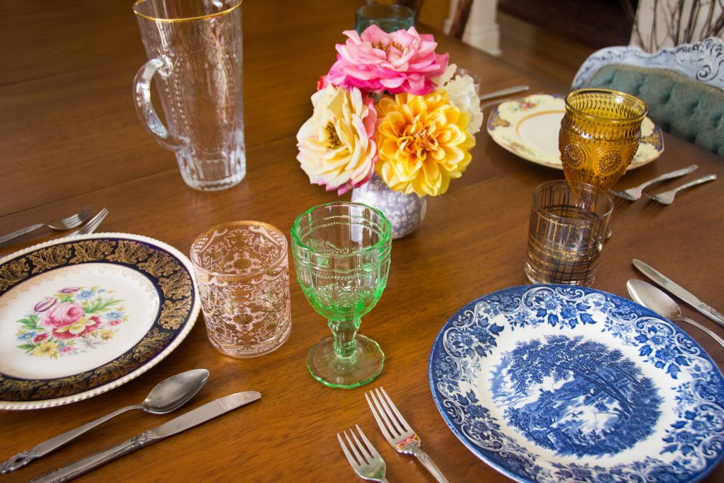 Eclectic Dinnerware Eclectic Spark