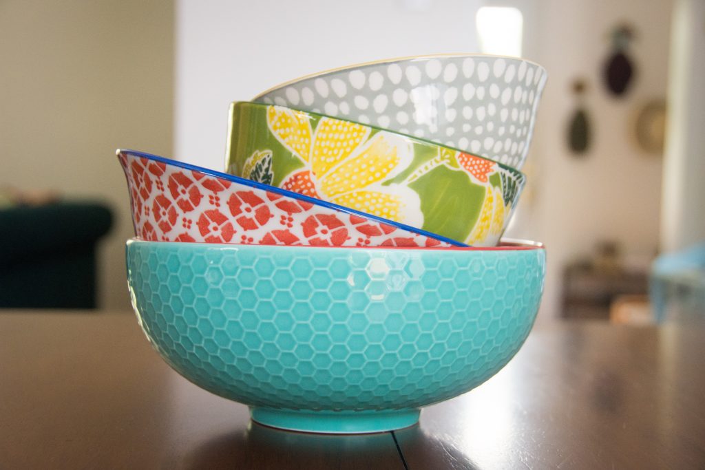 Eclectic Dinnerware Eclectic Spark