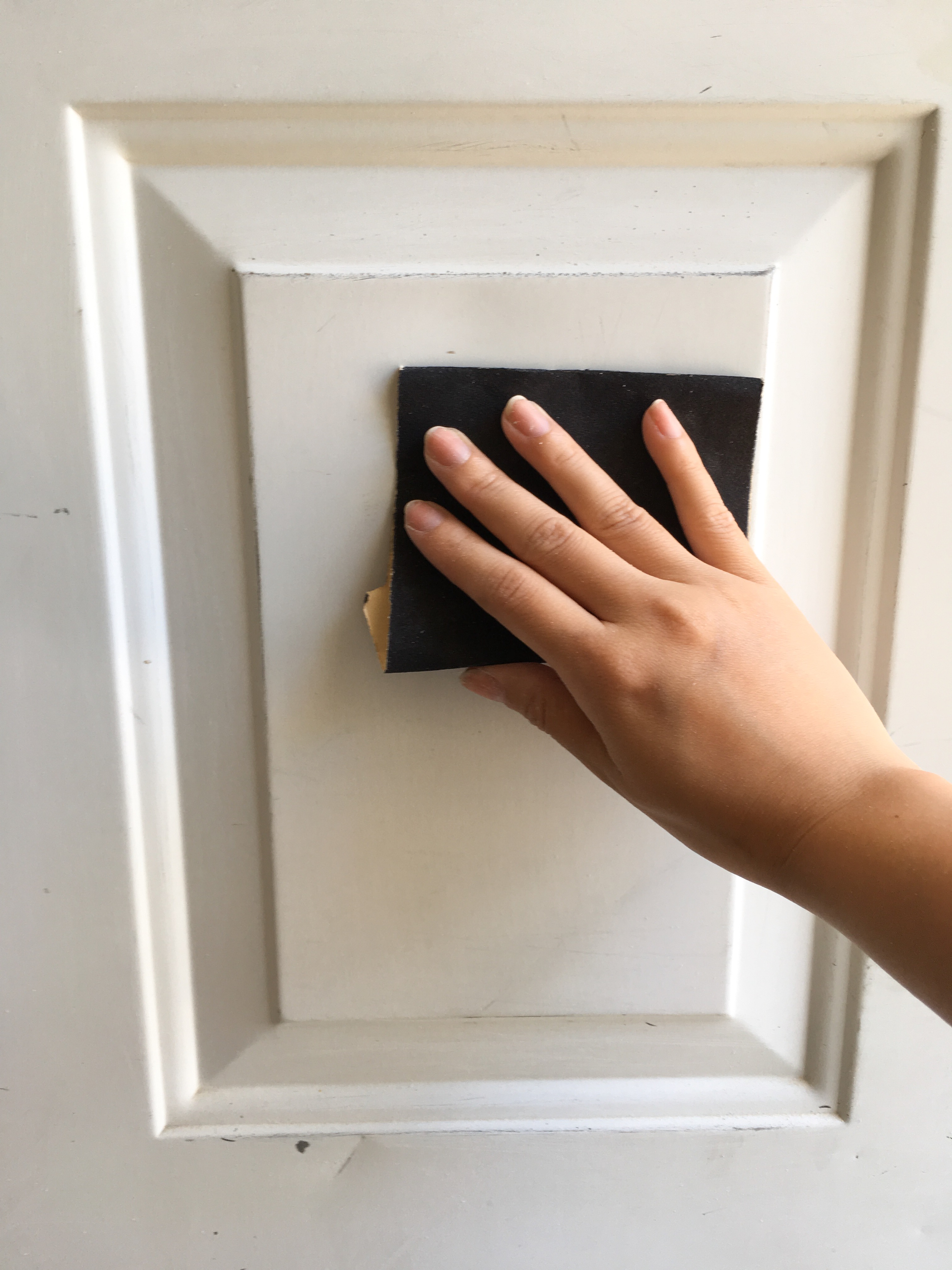 Painting The Front Door Red DIY Eclectic Spark