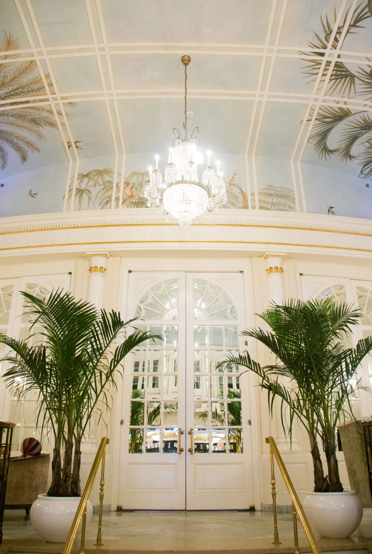 Afternoon Tea at the Ritz – Eclectic Spark