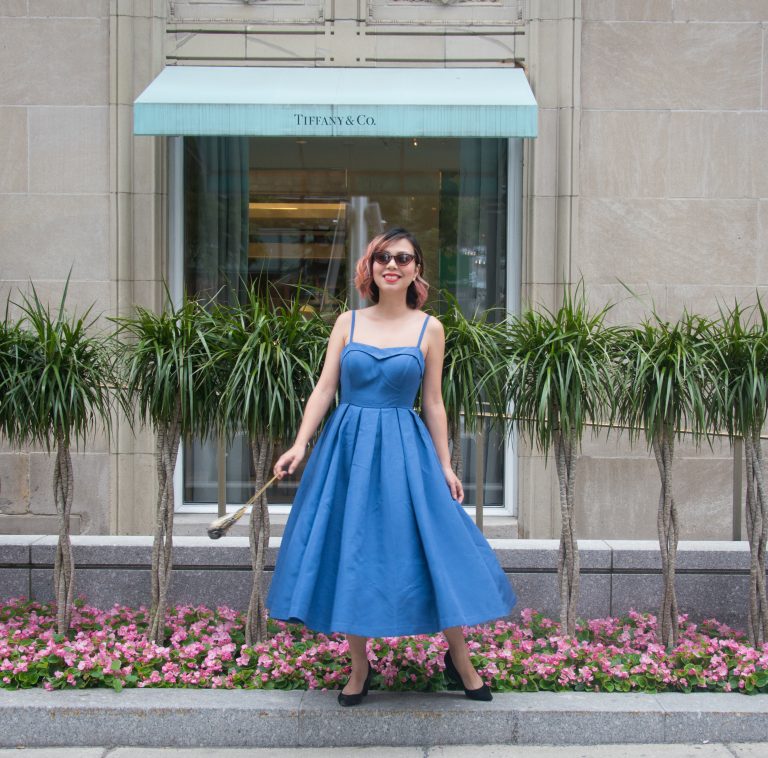tea at the ritz dress code ladies