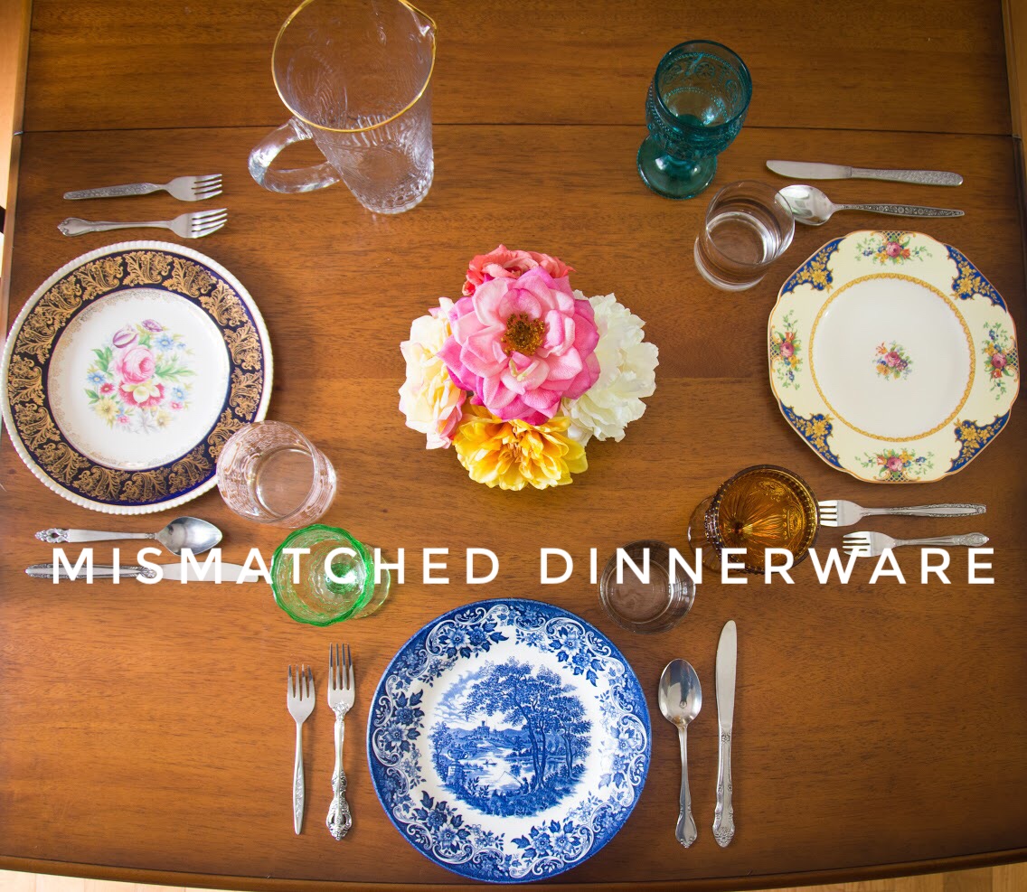 Eclectic Dinnerware Eclectic Spark