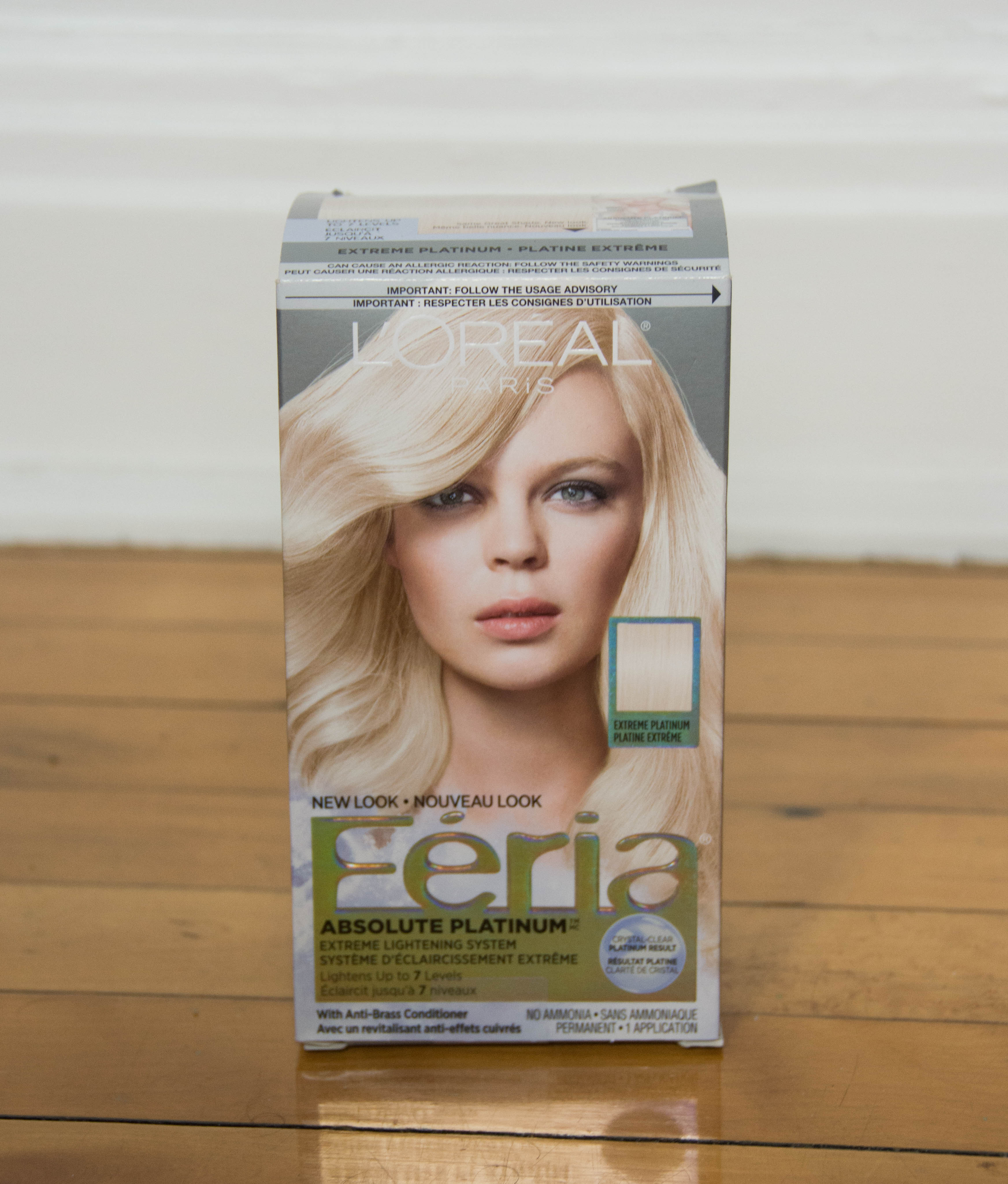 DIY Bleaching & Dyeing Your Hair Pink Eclectic Spark