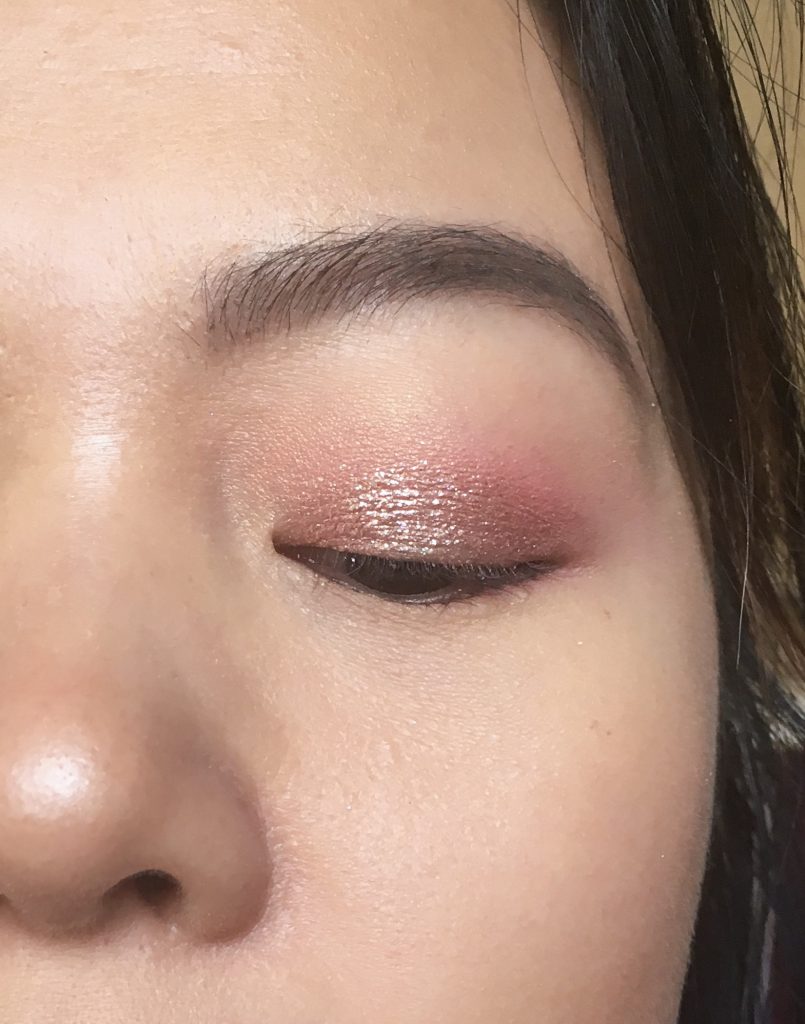 pink fairy eye makeup