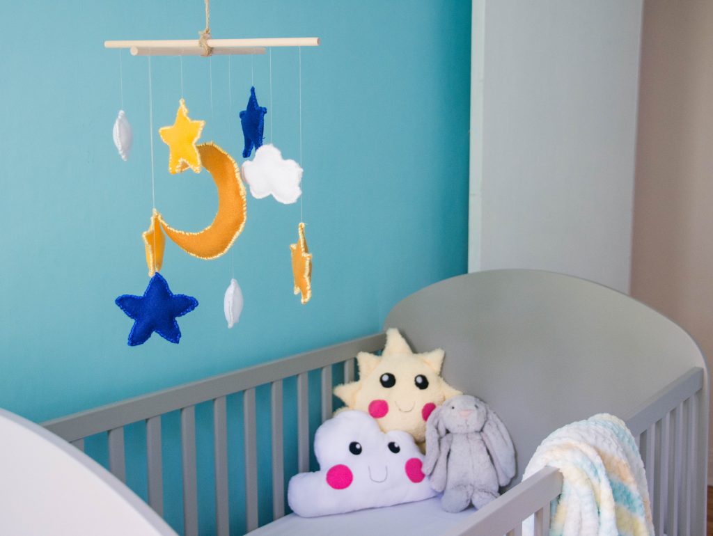 DIY Star, Sun & Cloud Pillows – Eclectic Spark