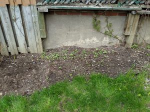 DIY Backyard Remodel | The Flower Garden – Eclectic Spark