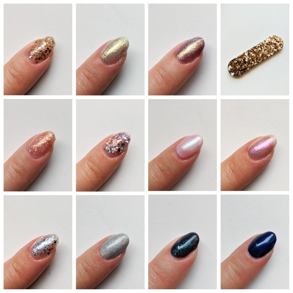 Ciate London Mini Mani Month swatches Montreal beauty fashion lifestyle blog 2