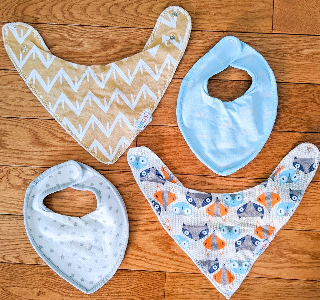 best drool bibs