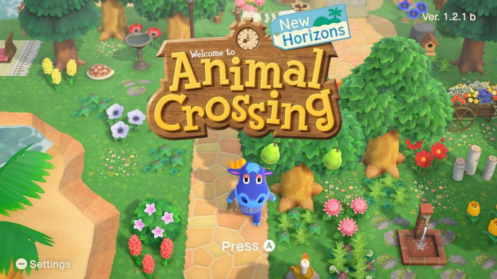 Animal Crossing New Horizons: The Perfect Quarantine Project for a  Design-aholic – Eclectic Spark