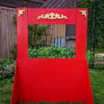 DIY puppet theatre Montreal lifestyle fashion beauty blog 5
