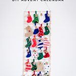 DIY advent calendar Montreal lifestyle fashion beauty blog