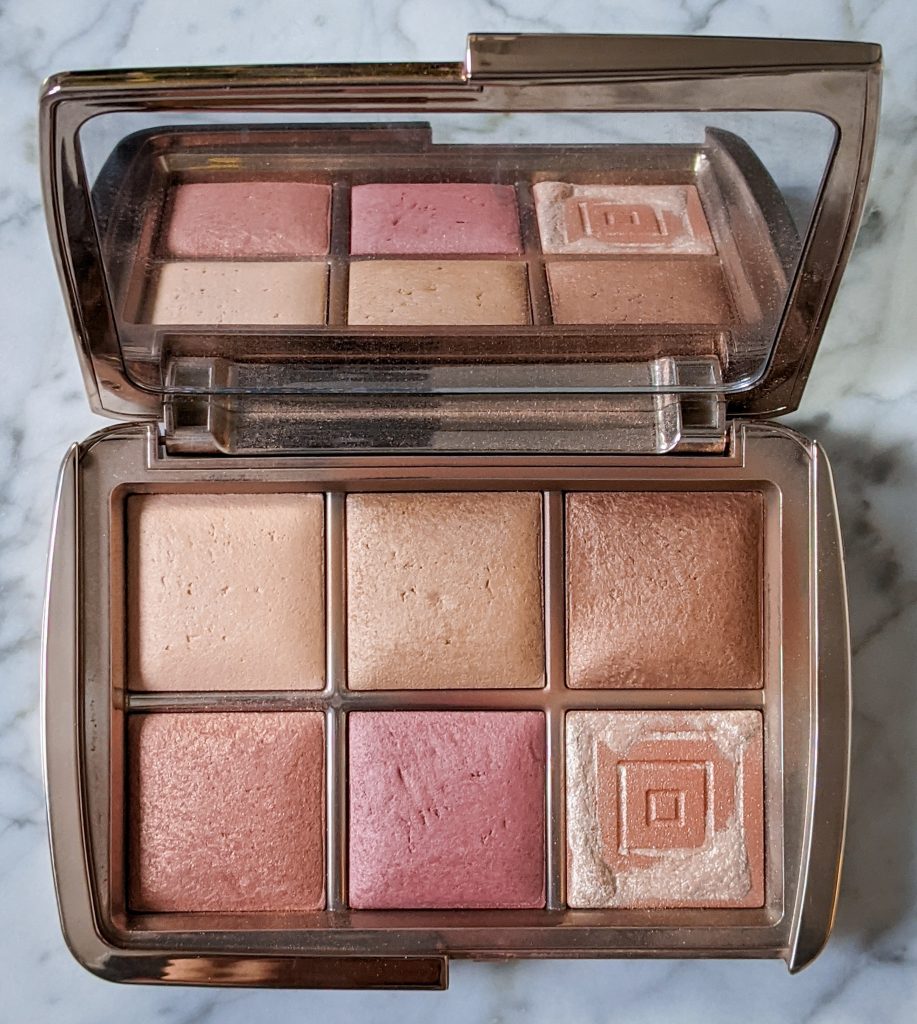 Hourglass Unlocked Ambient Palette winter favourites Montreal lifestyle fashion beauty blog 2