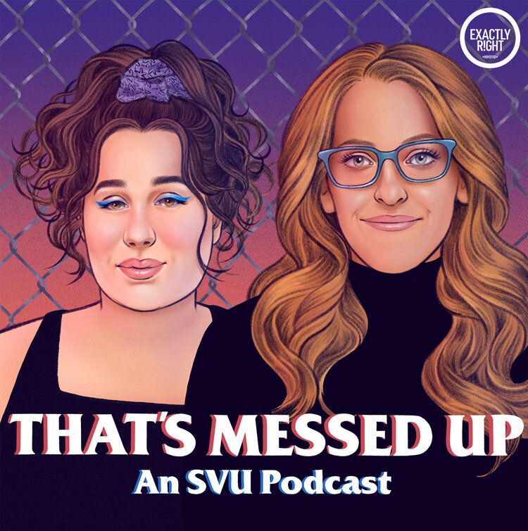 That's Messed Up An SVU Podcast winter favourites Montreal lifestyle fashion beauty blog