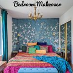 DIY bedroom remodel makeover Montreal lifestyle beauty fashion blog