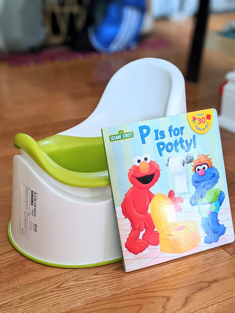 potty training