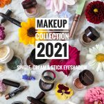 single cream stick eye shadow makeup collection 2021 Montreal beauty fashion lifestyle blog 1
