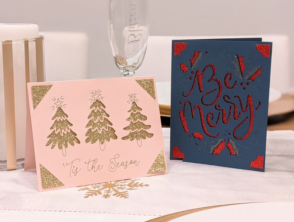 holiday DIY Cricut Montreal lifestyle fashion beauty blog 16