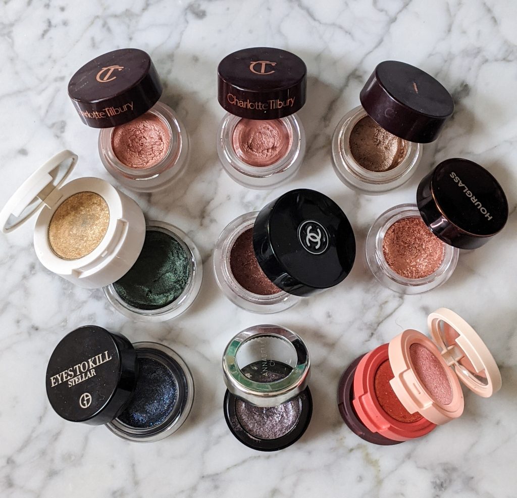 2021 Makeup Collection: Single, Cream & Stick Eye Shadows – Eclectic Spark