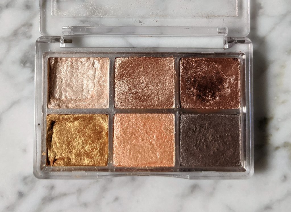 Essence All About Sunrise Palette Montreal beauty fashion lifestyle blog