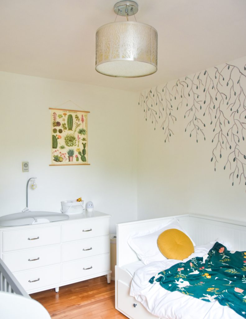 baby room nursery design Montreal lifestyle fashion beauty blog 7