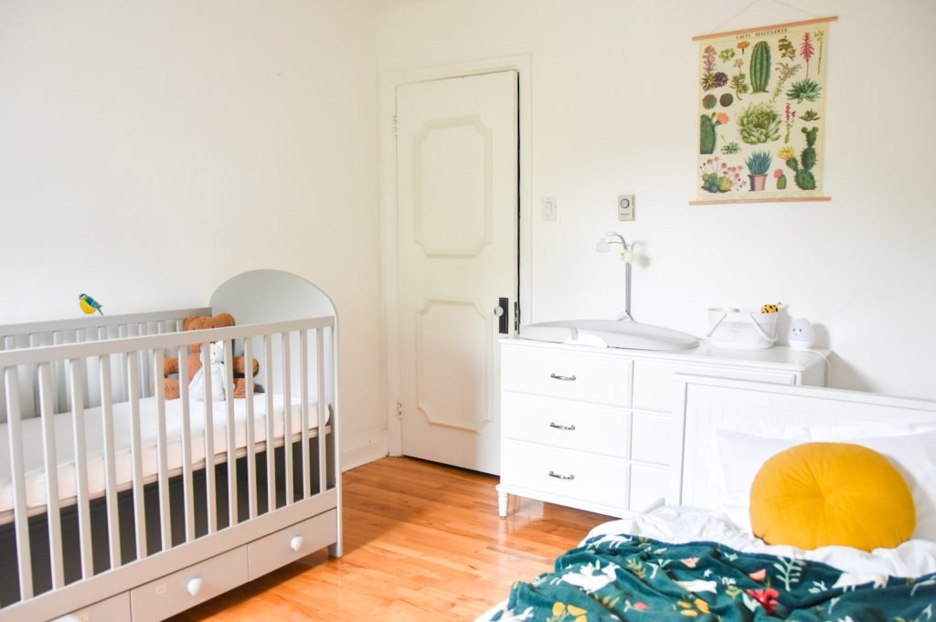 baby room nursery design Montreal lifestyle fashion beauty blog 4