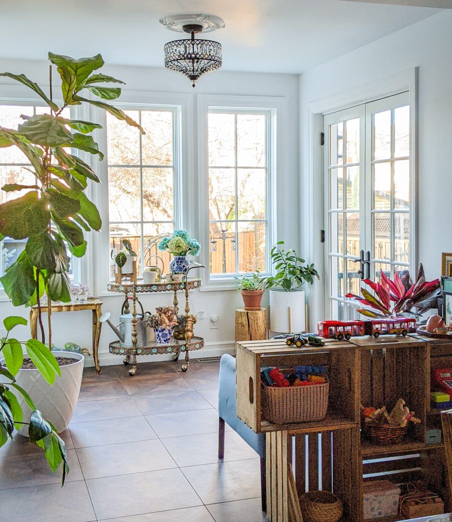 sunroom Montreal lifestyle fashion beauty blog